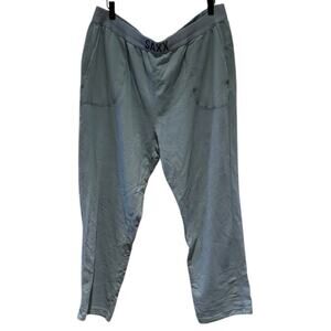 Saxx Men's Light Gray Sweatpants Joggers